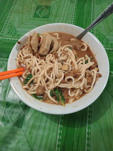 MIE AYAM BAKSO WONOGIRI PAK SULINO