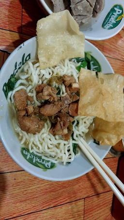 Photo's Mie Ayam Dan Bakso Ngudi Rahayu Krakitan