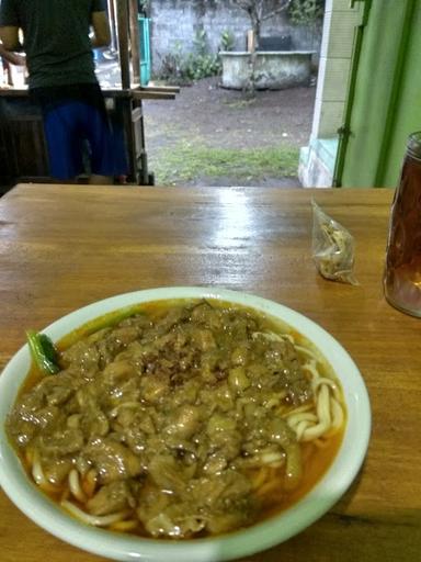 MIE AYAM KEBON IJO