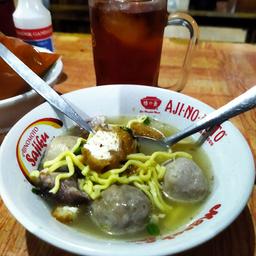 Photo's Pak Wasino Mie Ayam Bakso Soto Sapi