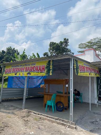 PECEL LELE & ANGKRINGAN B3