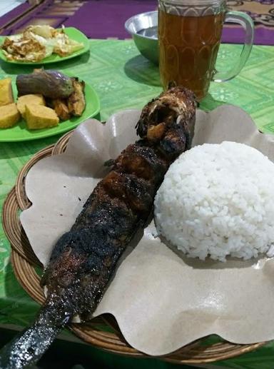 PECEL LELE LAMONGAN JAYA LESTARI SPECIAL BAKAR MADU