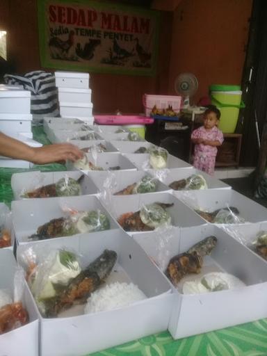 PECEL LELE SEDAP MALAM SEJAHTERA