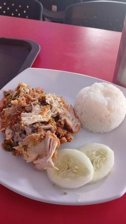 Photo's Rocket Chicken Gulon