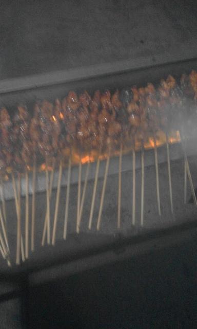 SATE AYAM BUNG SAM