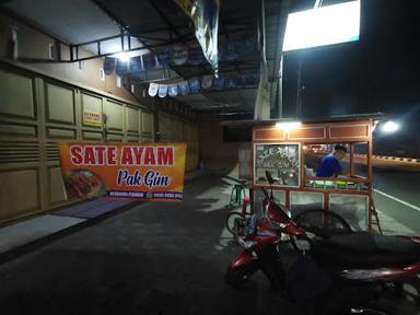 SATE AYAM PAK GIM