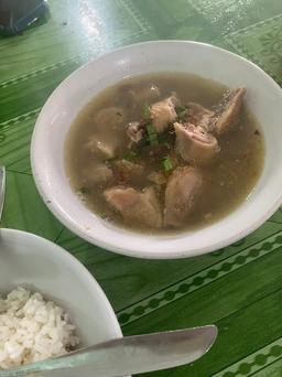 Photo's Sop Ayam Pak Min Klaten