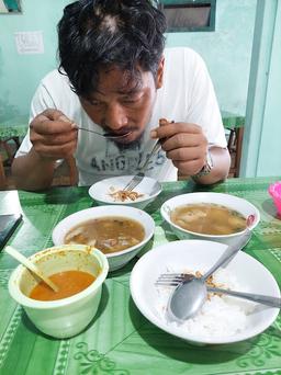 Photo's Sop Ayam Pak Min Klaten