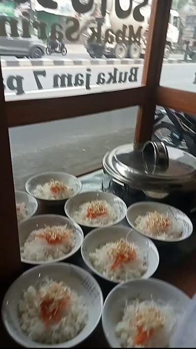 SOTO SUKO MBAK SARINAH