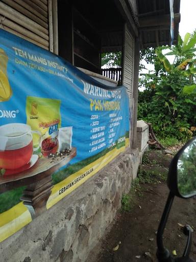 WARUNG SOTO & KUPAT TAHU PAK HENDRAT