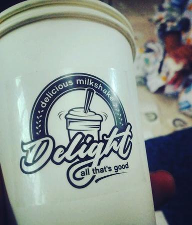 DELIGHT MILKSHAKE AND HOT CHOCOLATE