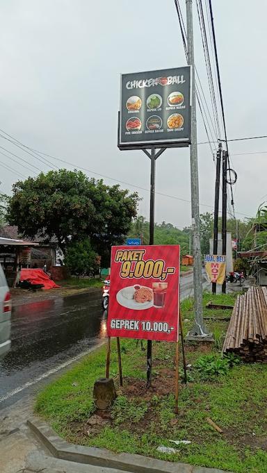 AYAM GORENG CRISPY GEPREK & TAHU KRISPI