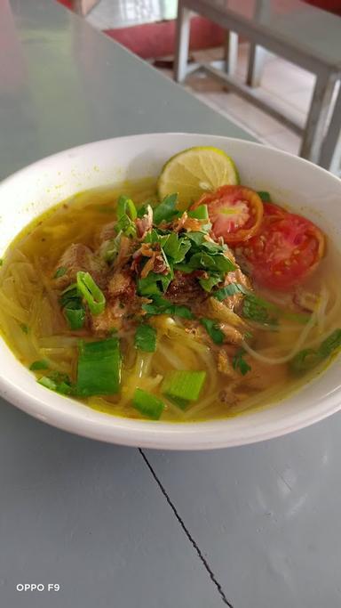 BAKSO DAN MIE AYAM MONGGO MAMPIR