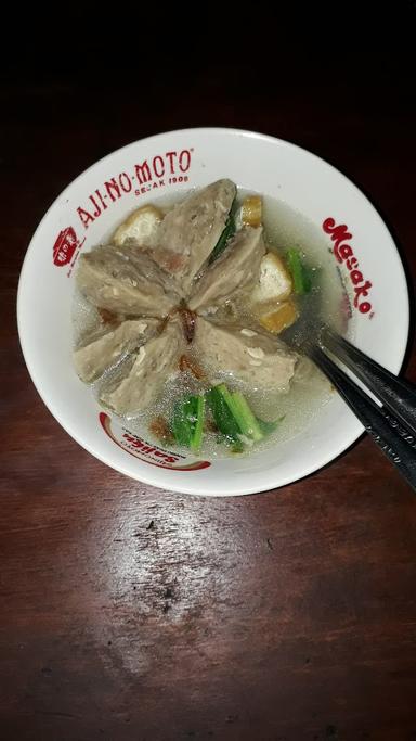 BAKSO GLUDOK PAK HARUN