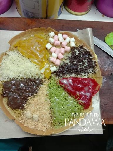 MARTABAK MANIS PANDAWA, SALAMAN