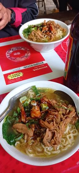 Photo's Mie Ayam Pak Sugeng