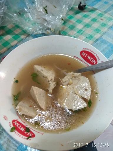 NOODLE AND BAKSO WONOGIRI