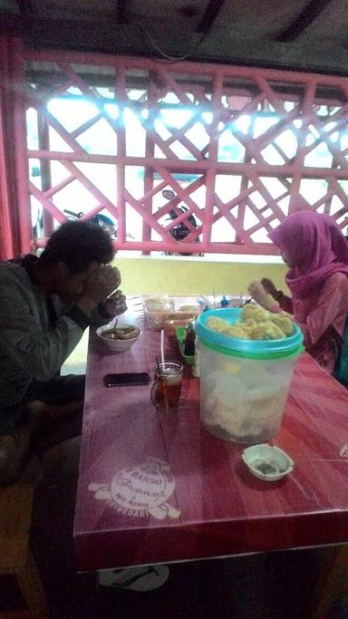 PLANET BAKSO & MIE AYAM SRIWEDARI