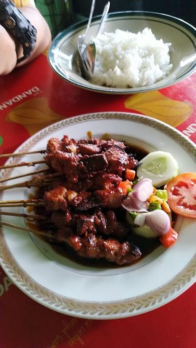 SATE BAROKAH PAK ZEN