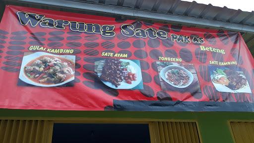 SATE PAK AS