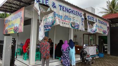 SATE & TENGKLENG BANG JHON