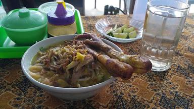 SOTO AYAM KAMPUNG MBAK TUTIK