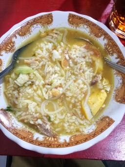 Photo's Soto Surabaya “Cak Wit”