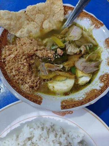 SOTO SURABAYA “CAK WIT”