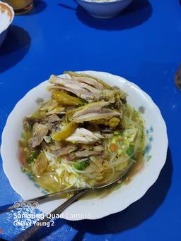 Photo's Soto Surabaya “Cak Wit”