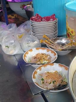 Photo's Soto Surabaya “Cak Wit”