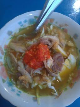 Photo's Soto Surabaya “Cak Wit”