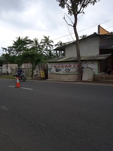 WARUNG PECEL LELE BAROKAH