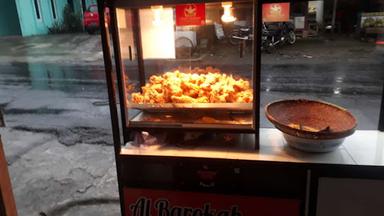 FRIED CHICKEN AL BAROKAH