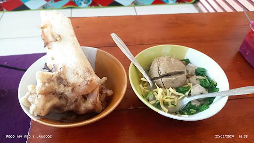 MIE BAKSO AA