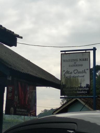 WARUNG NASI CIBULUH