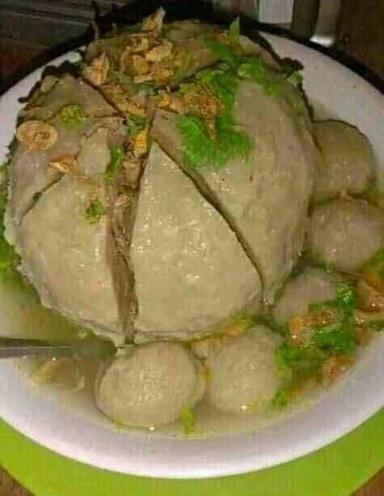 BAKSO MANG ASEF CIKARAE