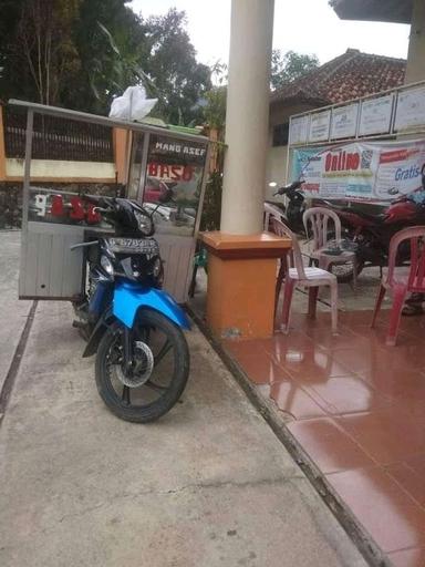 BAKSO MANG ASEF CIKARAE