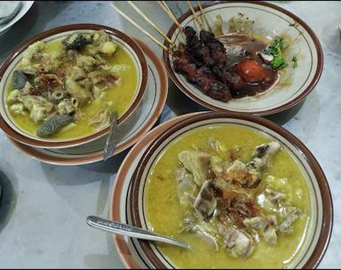 WARUNG SATE KAMBING BU WARMAH