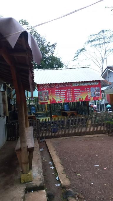 KEDAI SEBLAK TEH NUNUNG