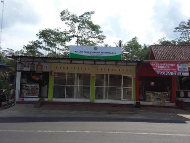 JAMUPU INTERNET CAFE