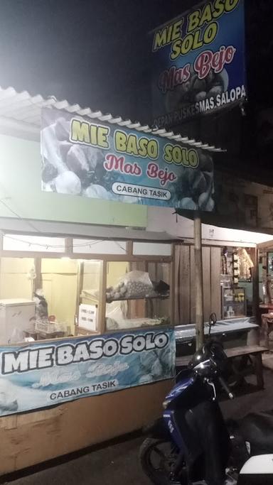 BAKSO SOLO MAS BEJO