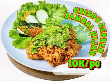 RINGSANG FRIED CHICKEN