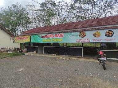 WARUNG NASI KANTIN KEBUN