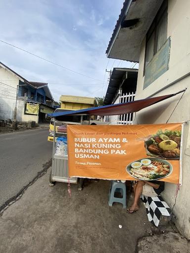 BUBUR AYAM BANDUNG PAK USMAN