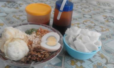 BUBUR AYAM BANDUNG PAK USMAN