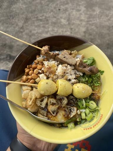 BUBUR AYAM BANDUNG PAK USMAN