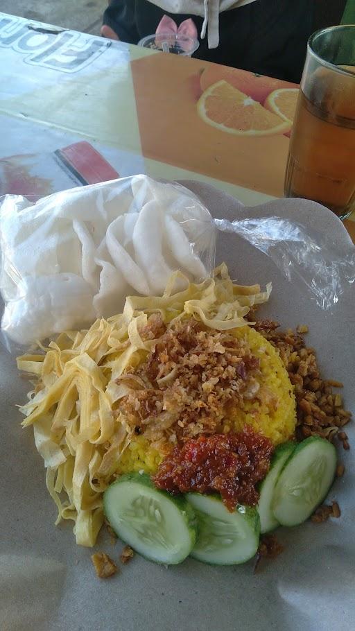 BUBUR AYAM,NASI KUNING&LONTONGKARI .M ARI