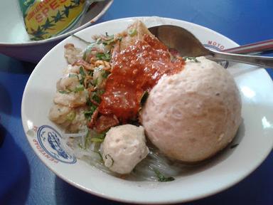 MIE AYAM BAKSO SOLO MAS TARNO