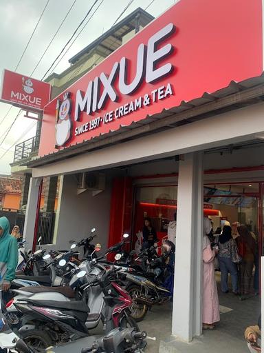 MIXUE SAMARANG