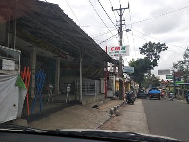 WARUNG NASI PRIBUMI